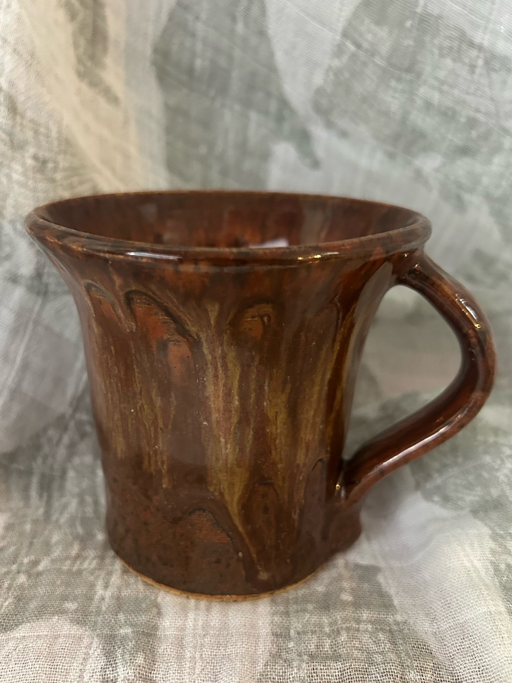 Studio Pottery Mug